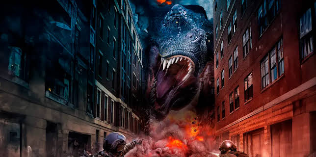 Jurassic Domination (2022)