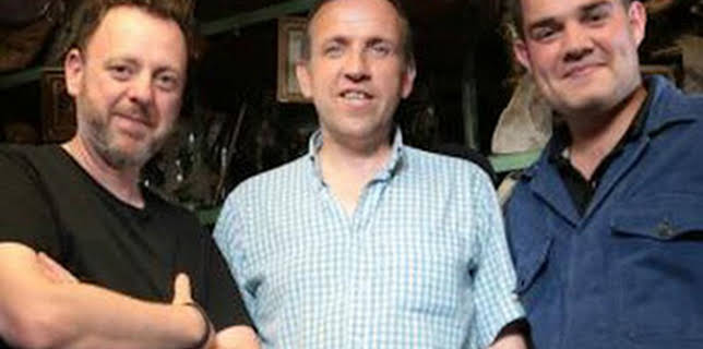 18:22: Maestros de la restauración: Especial por Europa Parte 1 | Discovery | 3/12 2026