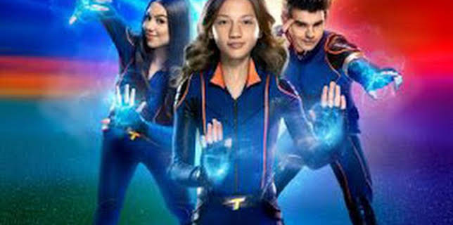 01:02: Los Thunderman: Infiltrados (T1): Ep.8 Solo para sus espías | Nickelodeon | 12/14 2025