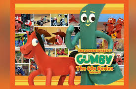 The Adventures of Gumby: 1960's Series: Gumby's Fire Department / Making Squares