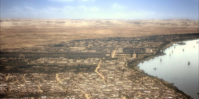 21:00: Ägypten - Welt der Pharaonen | ZDFinfo | 1/10 2026