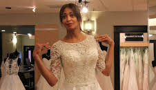 Mein perfektes Hochzeitskleid! - Atlanta