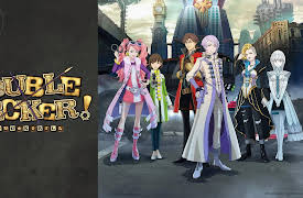 DOUBLE DECKER! DOUG & KIRILL (Original Japanese Version): Howl at the Two Suns!