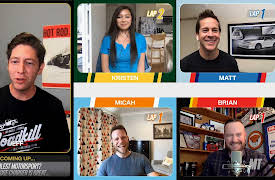 Shift Talkers: Built With Tree Sap and Dreams: Lee, D'Andria, Muzio and Lohnes Duke It Out