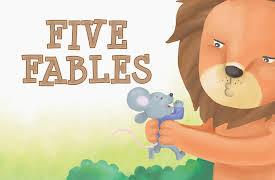 Five Fables: Five Fables E01