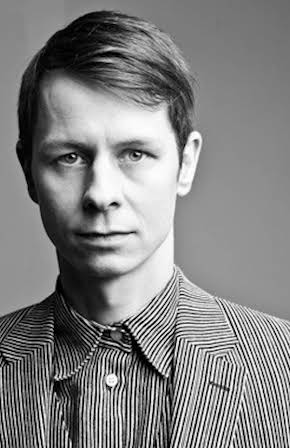 Gunnar Örn Tynes as 