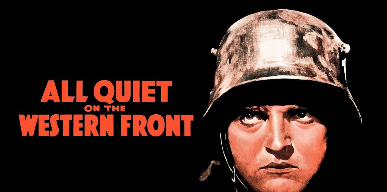 All Quiet on the Western Front (1930)