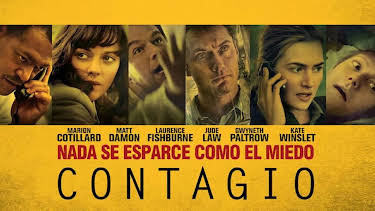 15:42: MAD THRILLER: 'CONTAGIO' | BE MAD | 9/23 2026