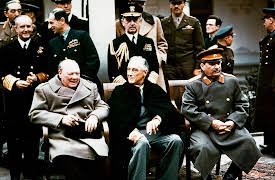 World War II: Battlefield Europe: Soviet Push to Berlin and Yalta Power Play
