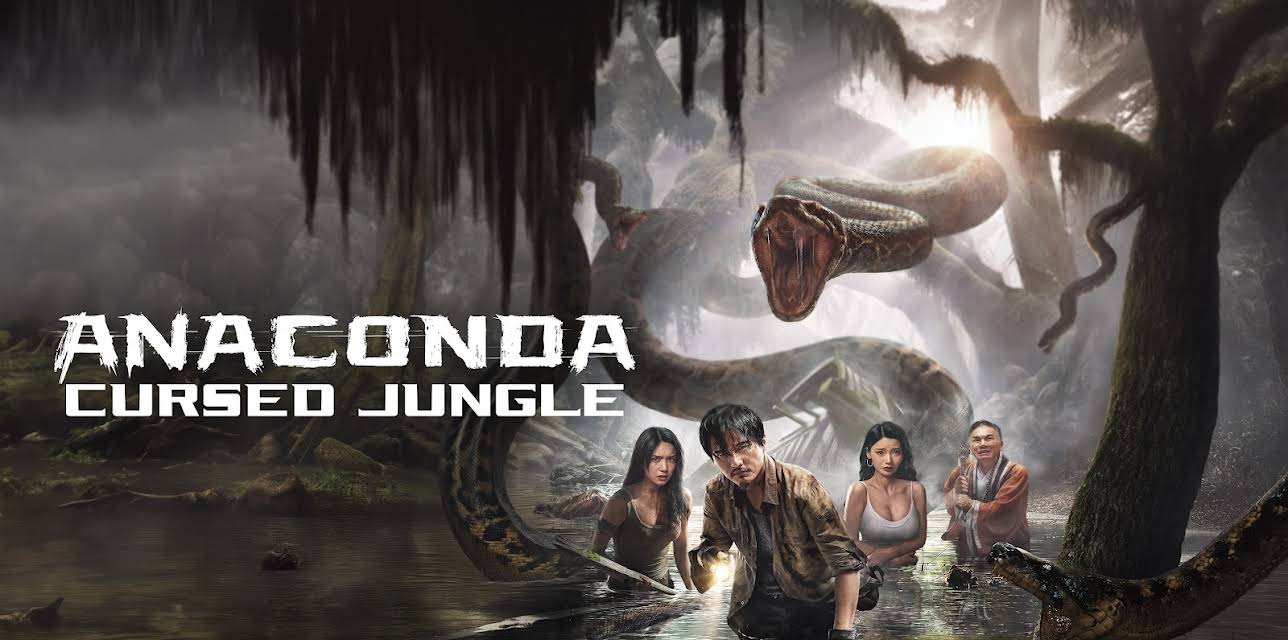 Anaconda: Cursed Jungle (2025)