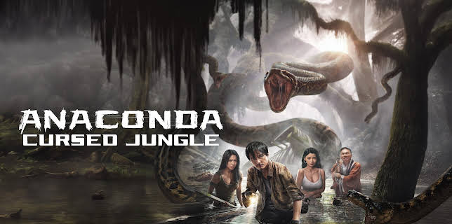 Anaconda: Cursed Jungle (2025)