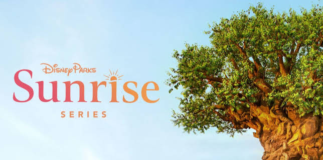Disney Parks Sunrise Series