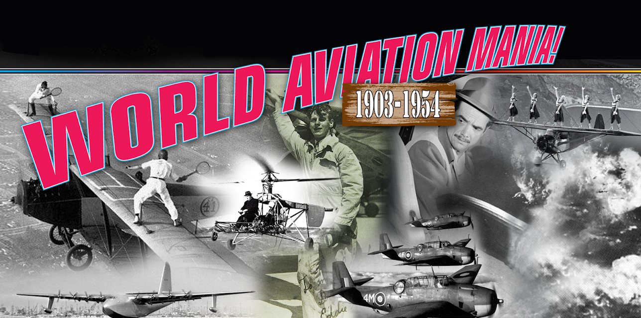 World Aviation Mania! (2017)