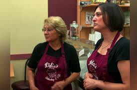Buddy's Bakery Rescue Season 1: Lidia's Bakeshop & Café