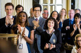 Madam Secretary: 4. Just Another Normal Day