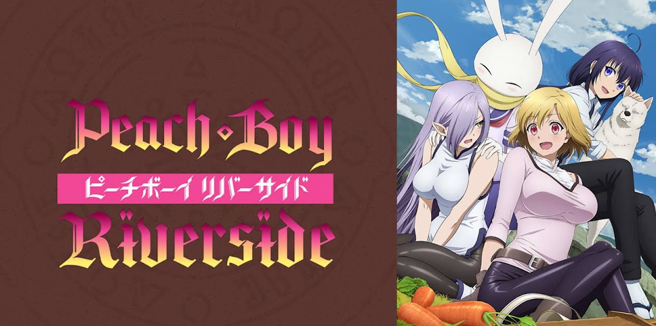 Peach Boy Riverside: Season 1