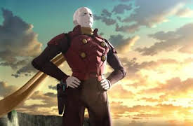 Cyborg 009: Call of Justice: På andra sidan ljuset