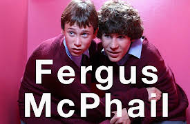 Fergus McPhail: The Best Man for the Job
