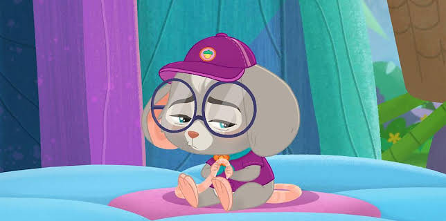 4:00 PM: Vida the Vet (S2) | Cbeebies | 2/6 2026