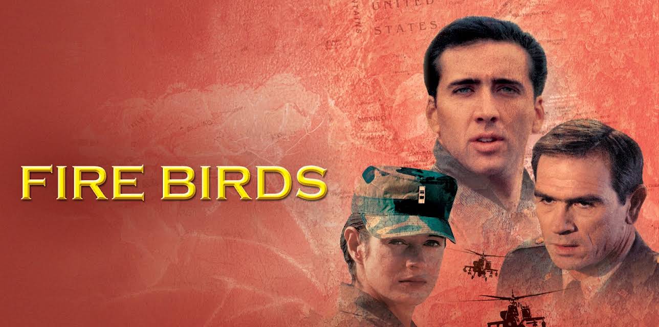 Fire Birds (1990)