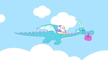 13:05: Molang: Drage og riddere | NRK Super | 4/5 2026