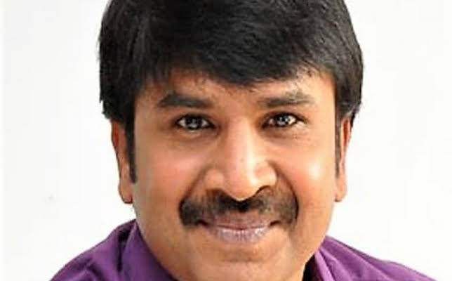 Srinivasa Reddy