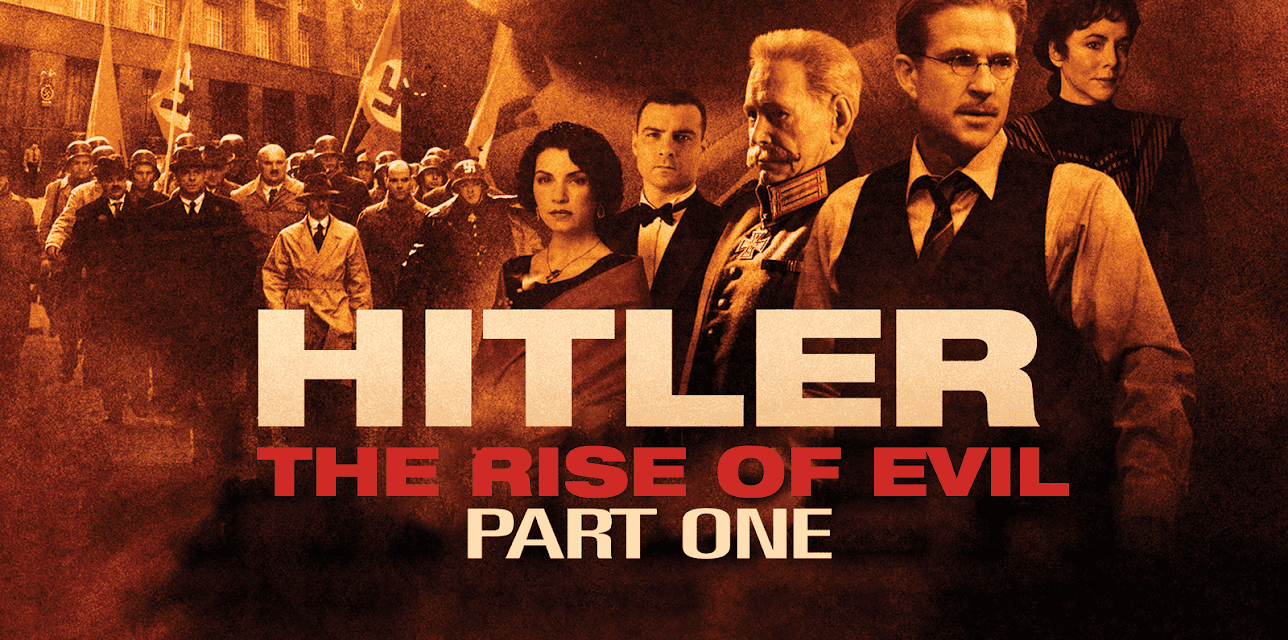 Hitler: The Rise of Evil (Part 1) (2003)
