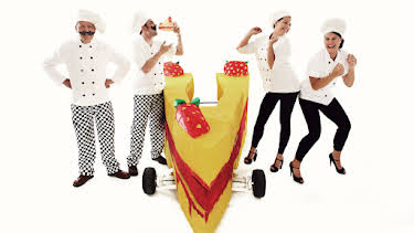 12:00 PM: Red Bull Soapbox Race (S1 E6) (S1) | Dave | 9/13 2026