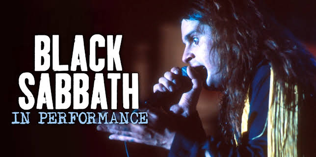 Black Sabbath: In Performance (2007)