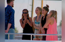 Catching Kelce, Season 1: Who Caught Kelce?