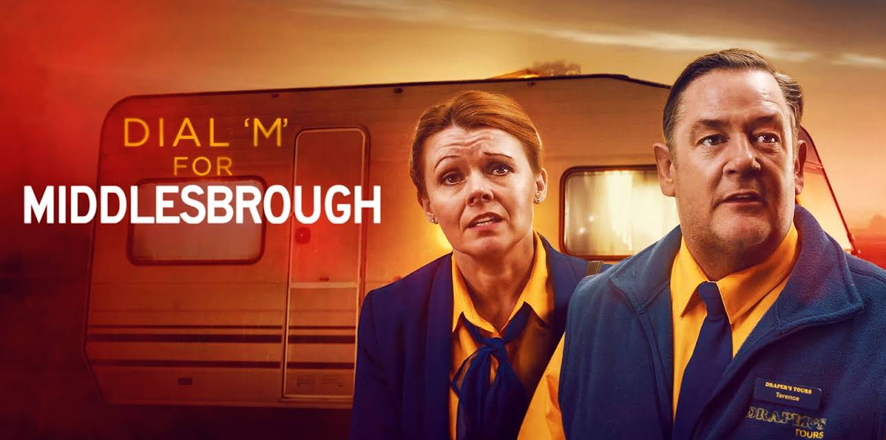Dial M for Middlesbrough (2019)