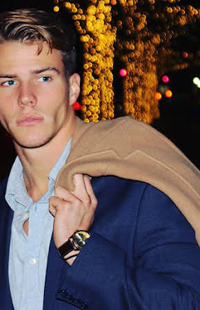 Michael Dean as 