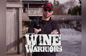 Wine Warriors: Ep 03: Vine Tying
