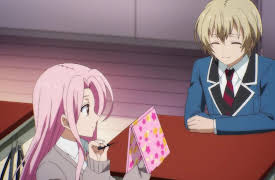 Aoharu x Machinegun: That's What Makes Me Cool!