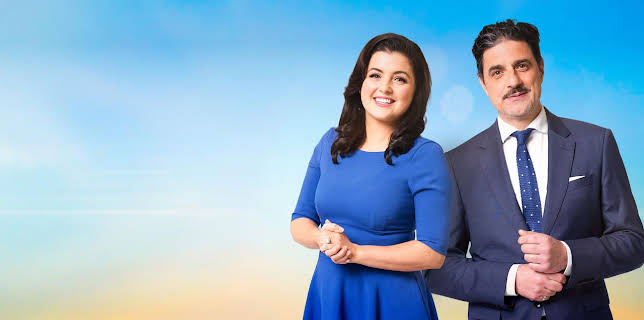 11:30 AM: Storm & Alexis | Channel 5 | 1/16 2026