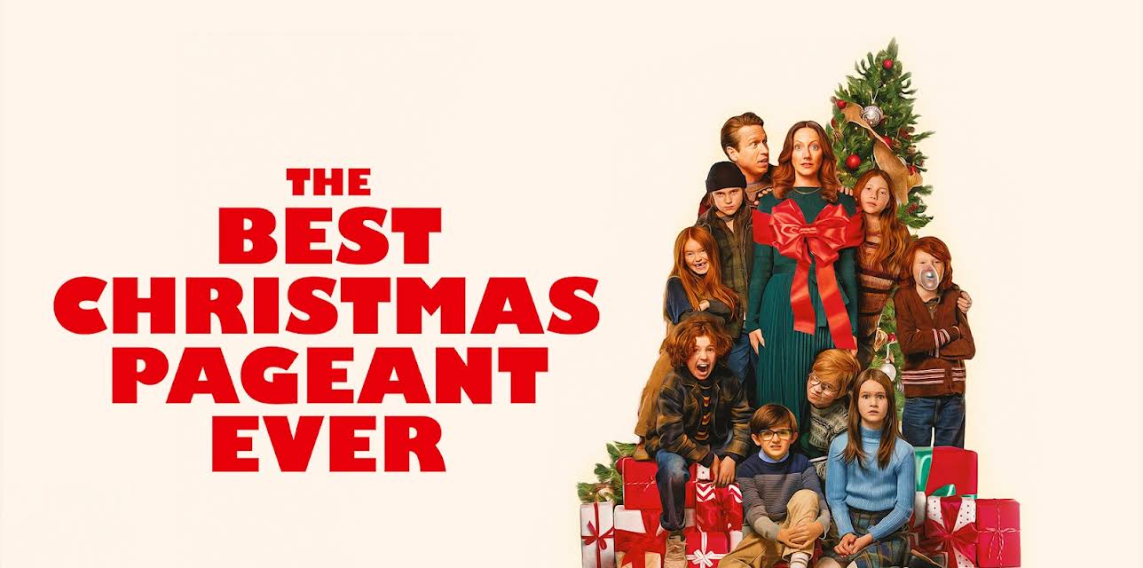 The Best Christmas Pageant Ever (2024)
