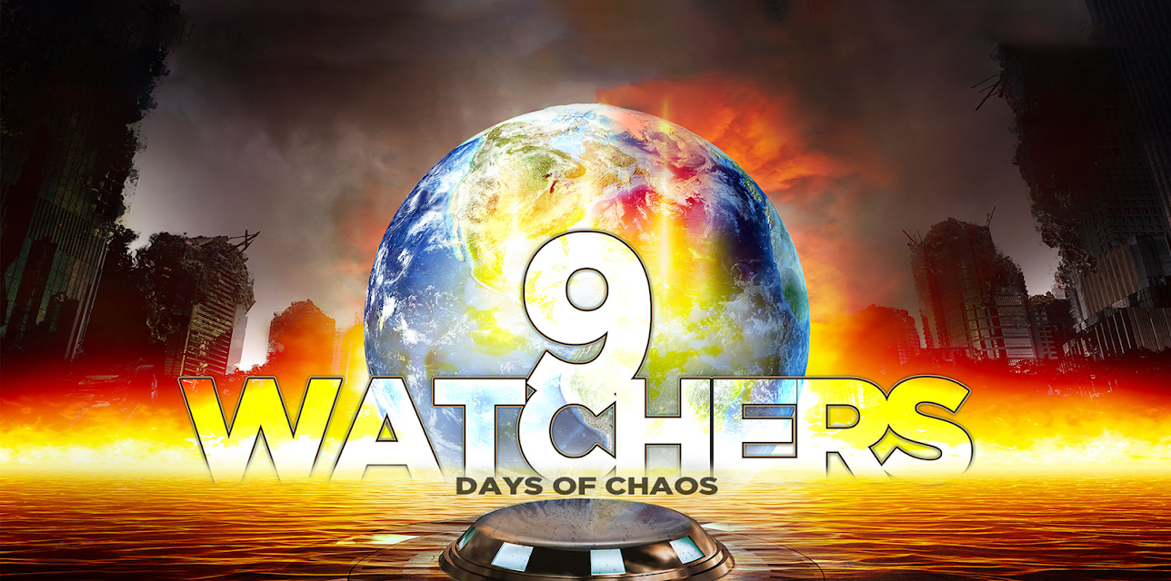 Watchers 9 - Days of Chaos (2015)