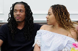 Family or Fiance?: Ashaki and Chris