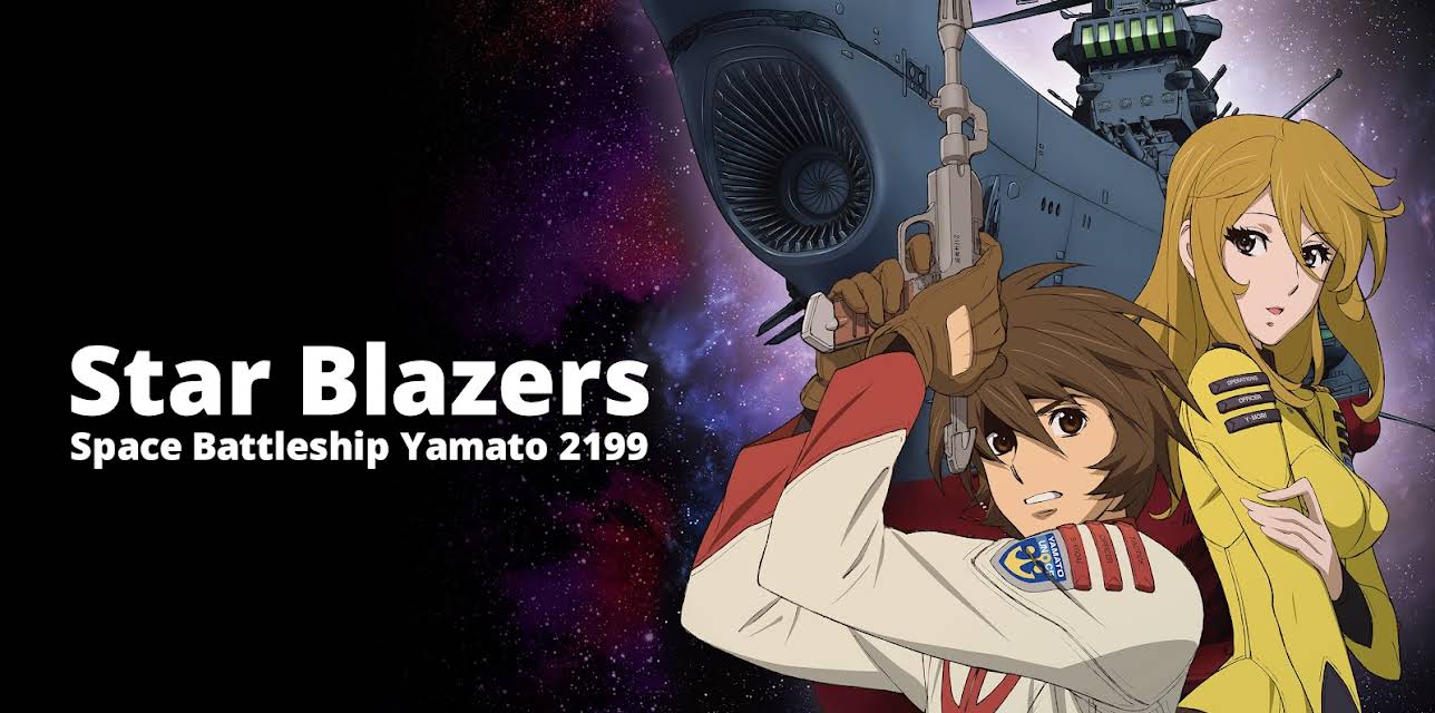 Star Blazers : Space Battleship Yamato 2199, Pt. 1 (Original Japanese Version)