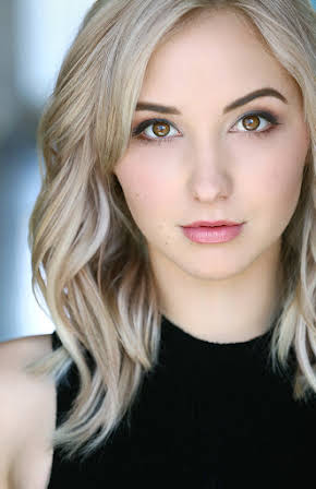 Audrey Whitby as 