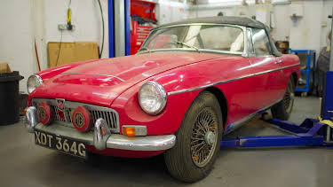 11:00 PM: Bangers & Cash: Restoring Classics (S5 E2) (S5) | Yesterday | 4/9 2026