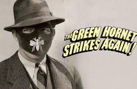 Green Hornet Strikes Again (Original Serial): The Avenging Heavens