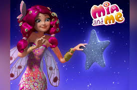 Mia and me: Dancing with Stars