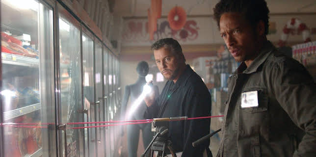 08:40: CSI: Den Tätern auf der Spur | VOX | 2/6 2026