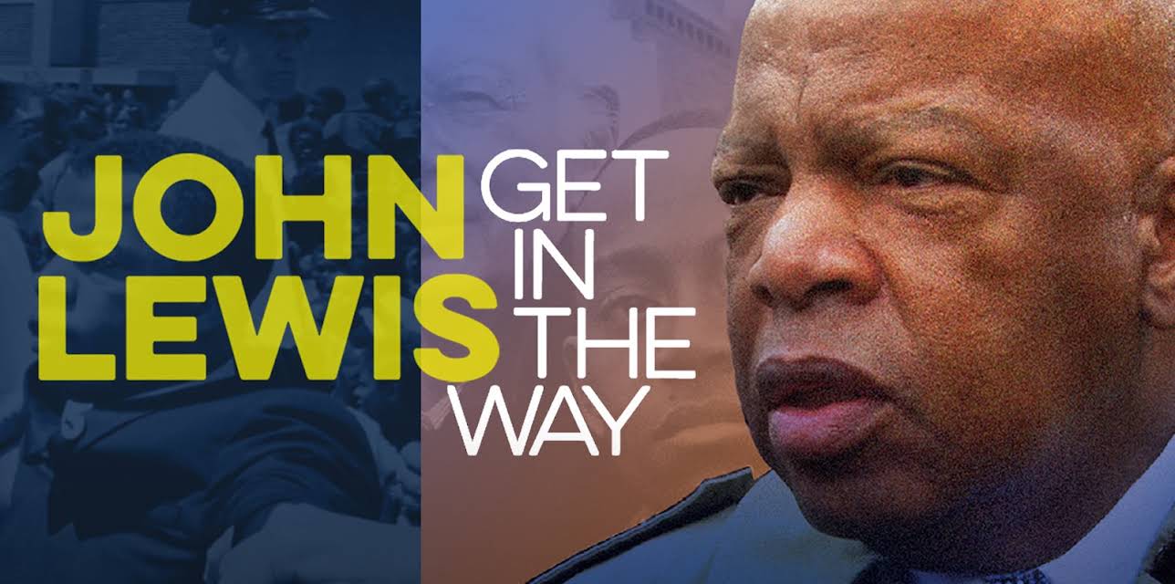 John Lewis: Get in the Way (2017)
