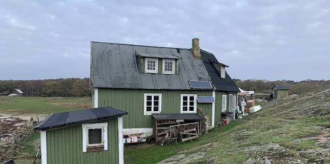 08:20: Stugdrömmar (S1 E7) (S1) | Kanal 5 | 11/17 2025