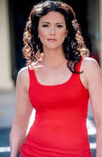 Melissa Ponzio como 
