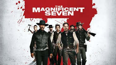 21:00: The Magnificent Seven | Viasat 4 | 6/29 2026