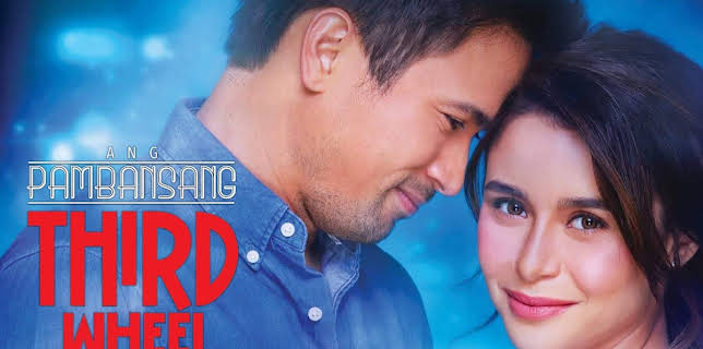 The Nation's Third Wheel (2018)