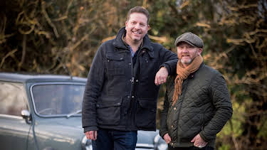 15:30: Salvage Hunters: Classic Cars (S1 E2) (S1) | Discovery Channel | 7/31 2026
